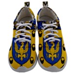 Soto Coat of Arm Mens Athletic Shoes
