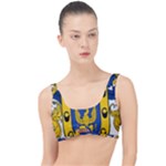 Soto Coat of Arm The Little Details Bikini Top