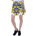 Soto Coat of Arm Tennis Skirt