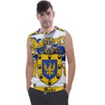 Soto Coat of Arm Men s Regular Tank Top