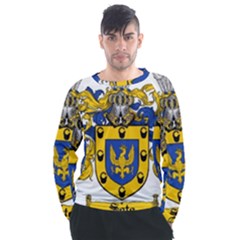 Men s Long Sleeve Raglan T-Shirt 