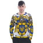 Soto Coat of Arm Men s Long Sleeve Raglan Tee