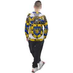 Men s Long Sleeve Raglan T-Shirt 