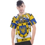 Soto Coat of Arm Men s Sport Top