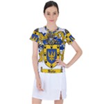 Soto Coat of Arm Women s Sports Top