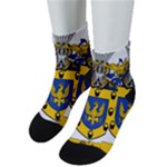 Soto Coat of Arm Men s Low Cut Socks