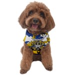 Soto Coat of Arm Dog Sweater