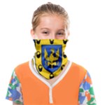 Soto Coat of Arm Face Covering Bandana (Kids)