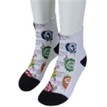 Chakra Design Men s Low Cut Socks