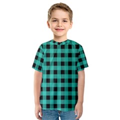 Kids  Sport Mesh T-Shirt 