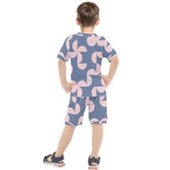 Kids  T-Shirt and Shorts Set 