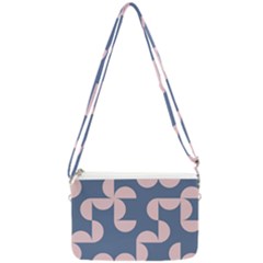 Double Gusset Crossbody Bag 