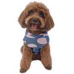 Pink And Blue Shapes Dog Sweater