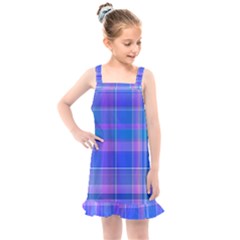 Kids  Overall Dress 