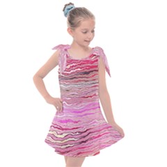 Kids  Tie Up Tunic Dress 