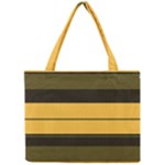 Vintage Yellow Mini Tote Bag