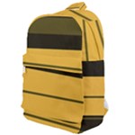 Vintage Yellow Classic Backpack