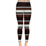 Classic Coffee Brown Inside Out Leggings