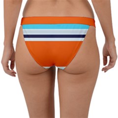 Band Bikini Bottoms 