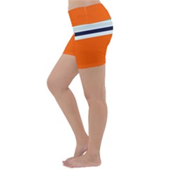 Lightweight Velour Yoga Shorts 