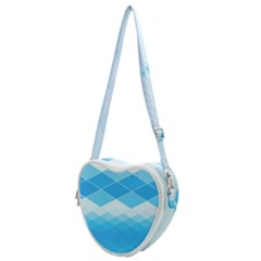 Heart Shoulder Bag 