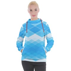 Women s Hooded Pullover 