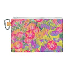 Canvas Cosmetic Bag (Large) 