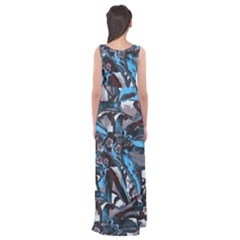 Empire Waist Maxi Dress 