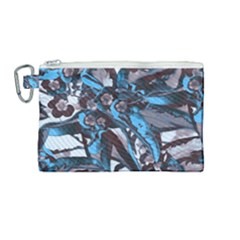 Canvas Cosmetic Bag (Medium) 