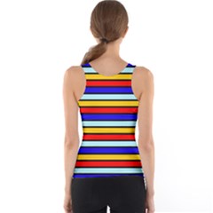 Women s Basic Tank Top Back