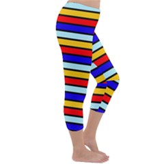 Capri Winter Leggings  