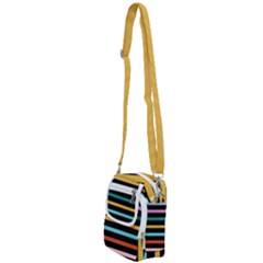 Shoulder Strap Belt Bag 