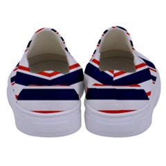 Kids  Canvas Slip Ons 