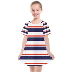 Kids  Smock Dress 