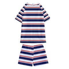 Kids  Swim T-Shirt and Shorts Set 