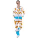 Flag of Anguilla, 1967-1969) Women s Tracksuit