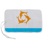 Flag of Anguilla, 1967-1969) Pen Storage Case (M)