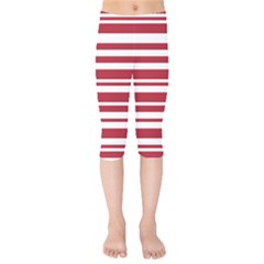 Kids  Capri Leggings  