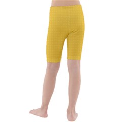 Kids  Mid Length Swim Shorts 