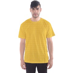 Men s Sport Mesh T-Shirt Front