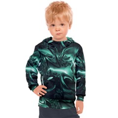 Kids  Hooded Pullover 