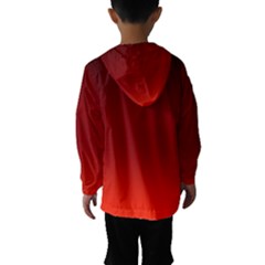 Kids  Hooded Windbreaker 