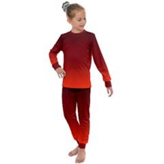 Kids  Long Sleeve Set  