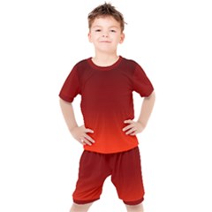 Kids  T-Shirt and Shorts Set 