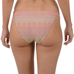 Band Bikini Bottoms 