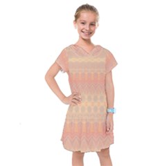 Kids  Drop Waist Dress 