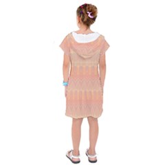 Kids  Drop Waist Dress 