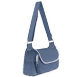 Faded Denim Blue Ombre Gradient Multipack Bag