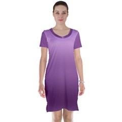 Short Sleeve Nightdress 