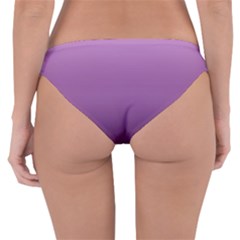 Reversible Hipster Bikini Bottoms 